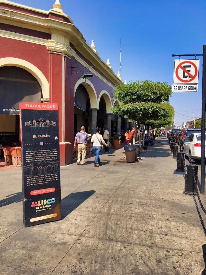 Hospedaje Tlaquepaque Гвадалахара Экстерьер фото
