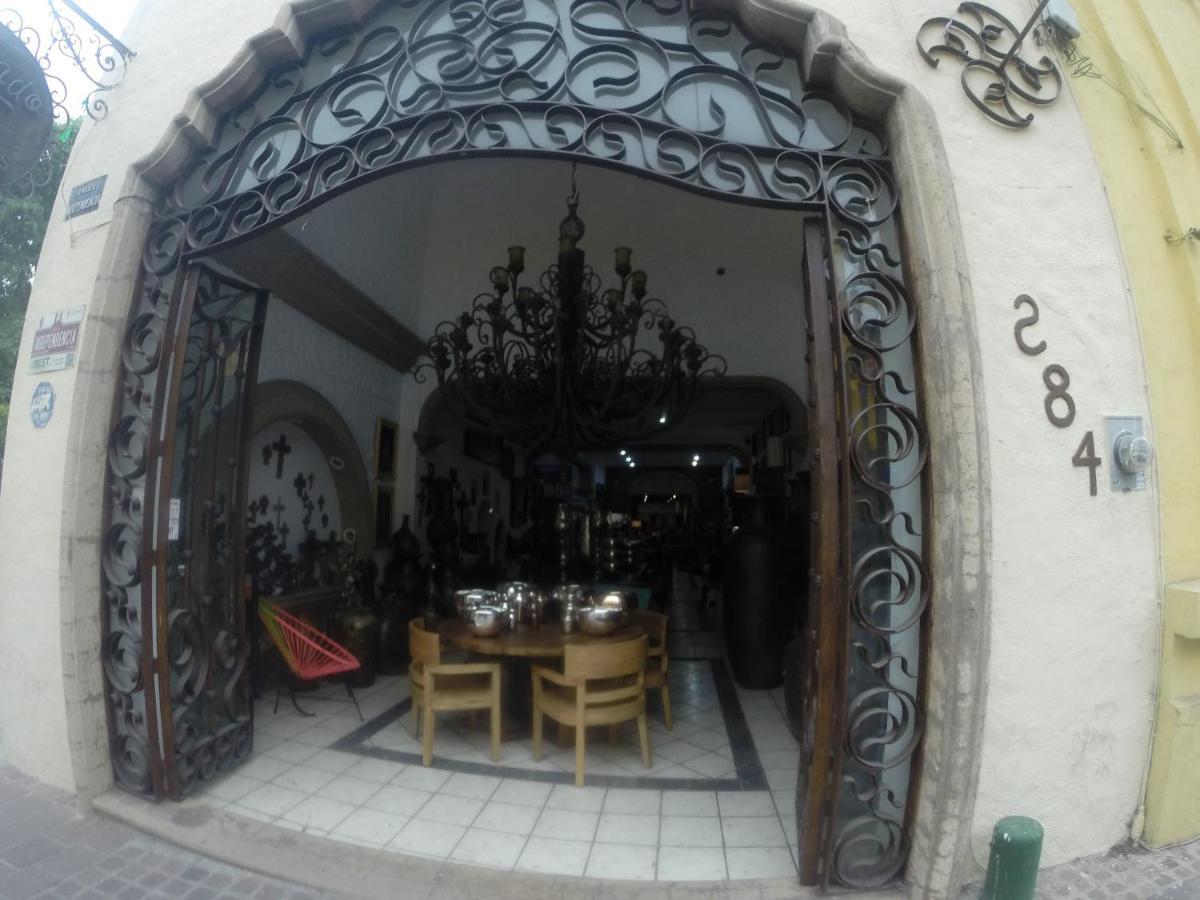 Hospedaje Tlaquepaque Гвадалахара Экстерьер фото