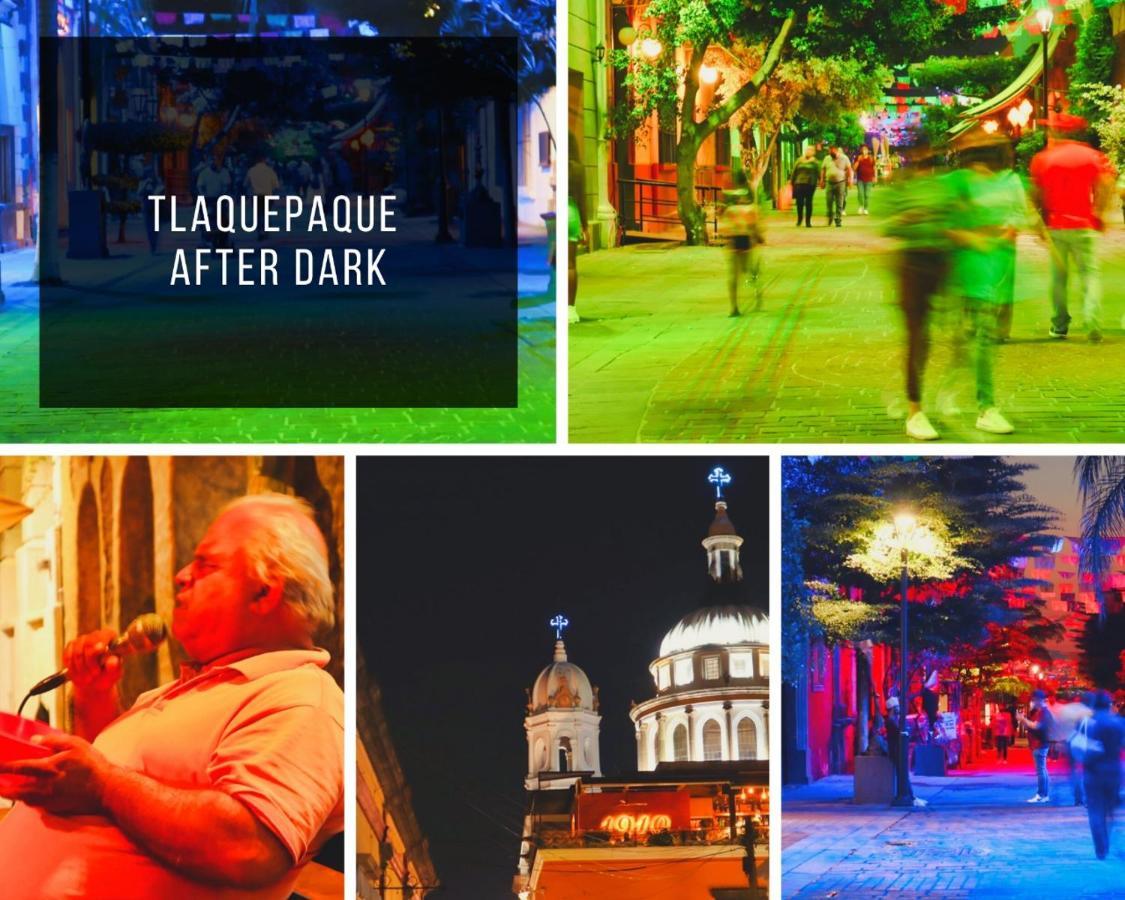 Hospedaje Tlaquepaque Гвадалахара Экстерьер фото