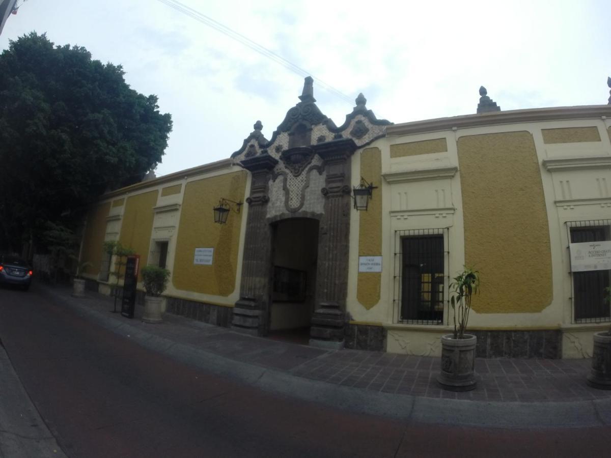 Hospedaje Tlaquepaque Гвадалахара Экстерьер фото