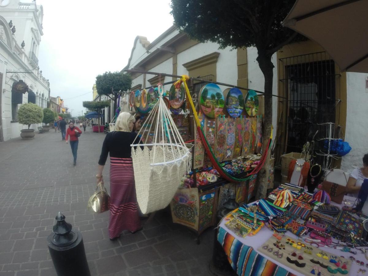 Hospedaje Tlaquepaque Гвадалахара Экстерьер фото