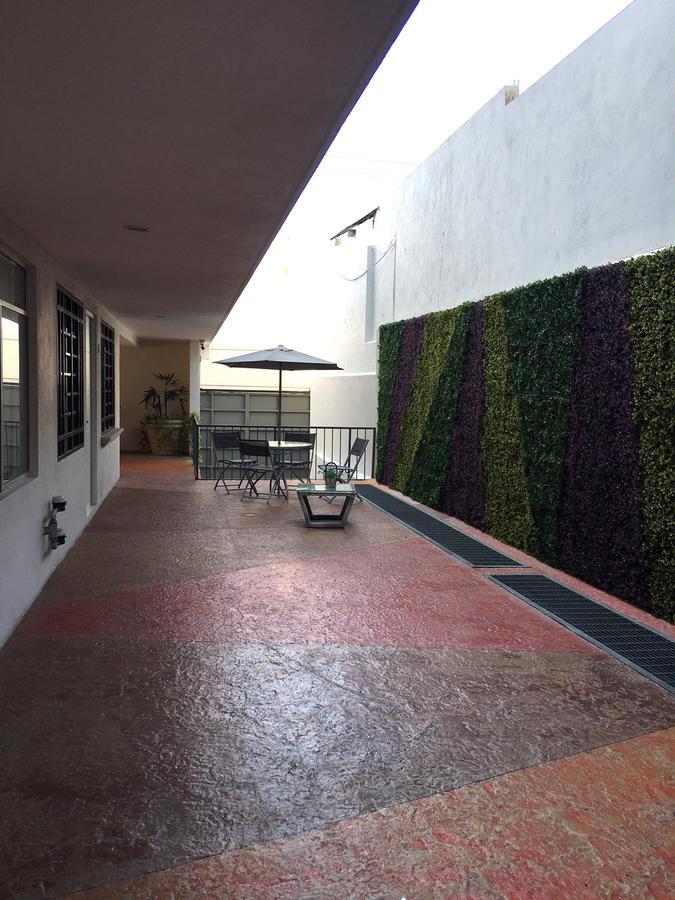 Hospedaje Tlaquepaque Гвадалахара Экстерьер фото