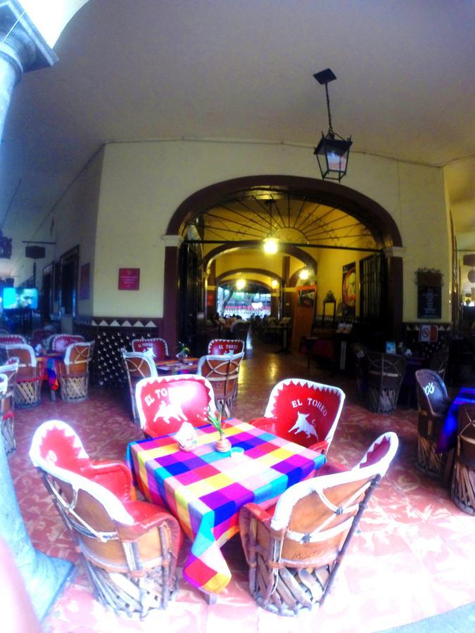 Hospedaje Tlaquepaque Гвадалахара Экстерьер фото