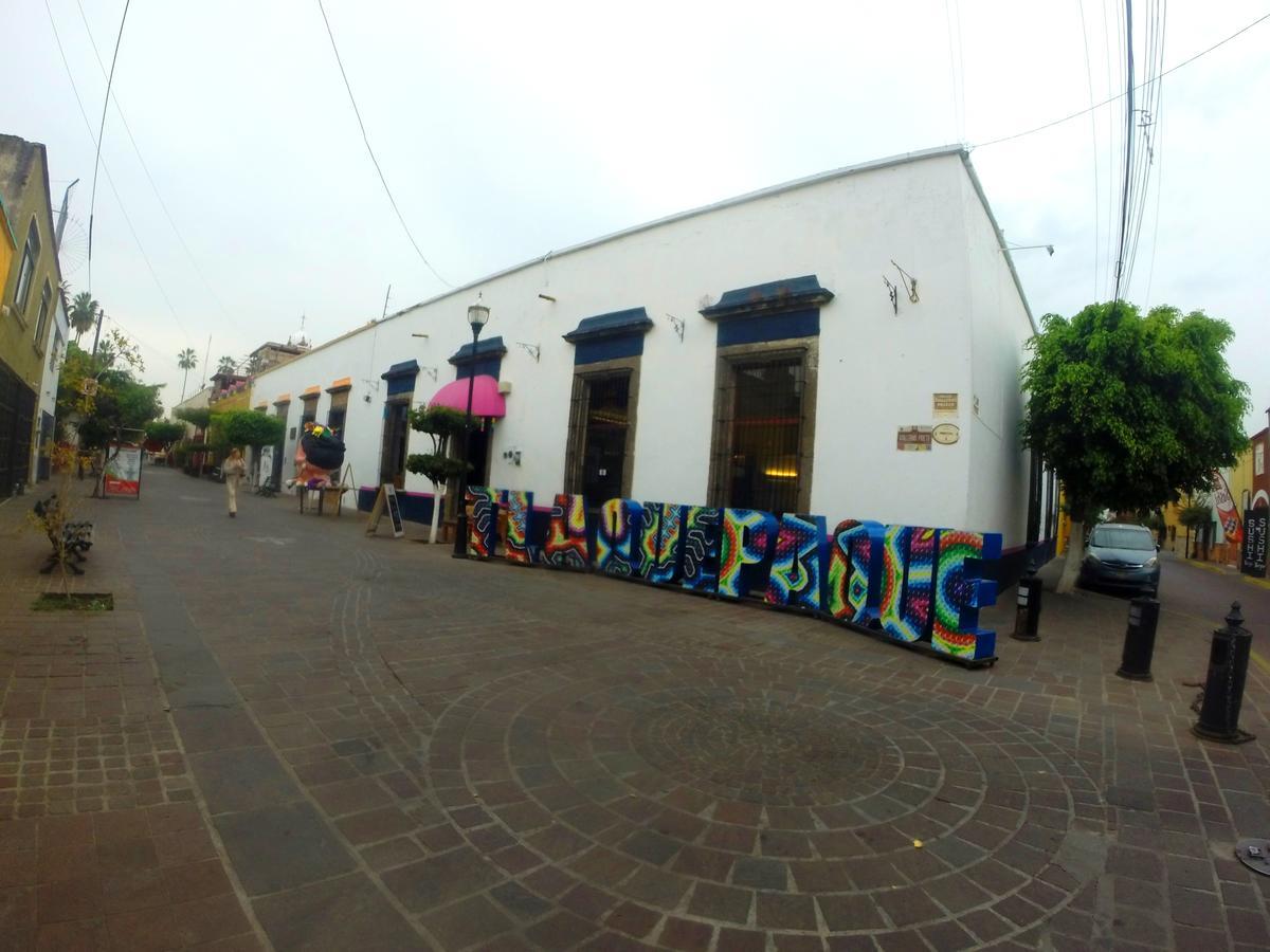 Hospedaje Tlaquepaque Гвадалахара Экстерьер фото