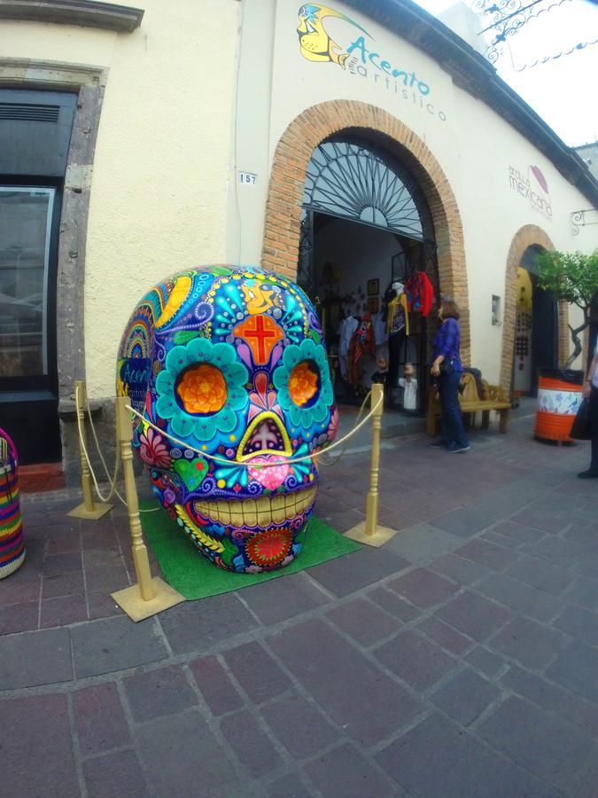 Hospedaje Tlaquepaque Гвадалахара Экстерьер фото
