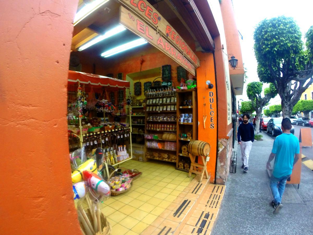 Hospedaje Tlaquepaque Гвадалахара Экстерьер фото